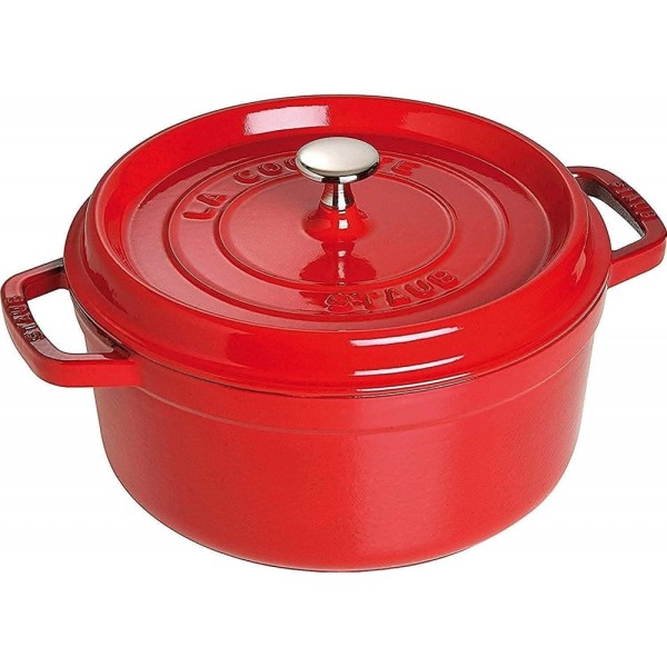 STAUB La Cocotte - Braeter - Kirschrot #348615
