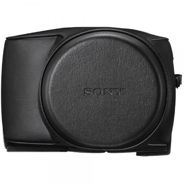 Sony LCJRXJB - Kameratasche - schwarz #330084