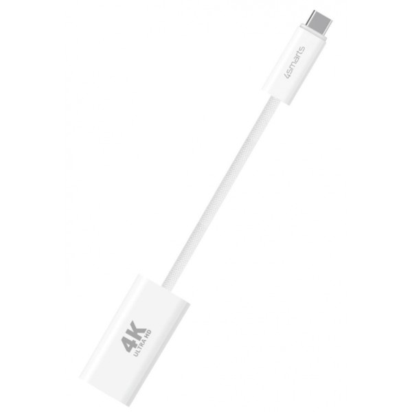 4Smarts 540956 - USB-C auf HDMI Kabel - #358032