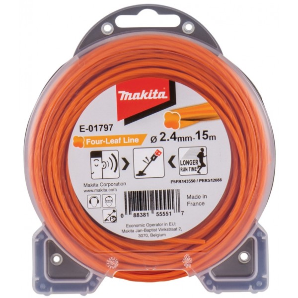 Makita E-01797 Four-Leaf Line - Trimmerf #579833