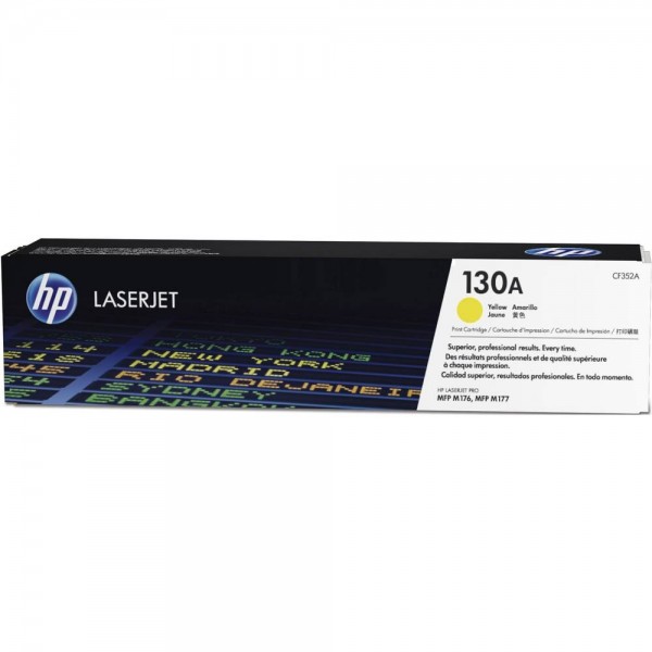 Hewlett Packard CF352A HP 130A Toner Gel #156022