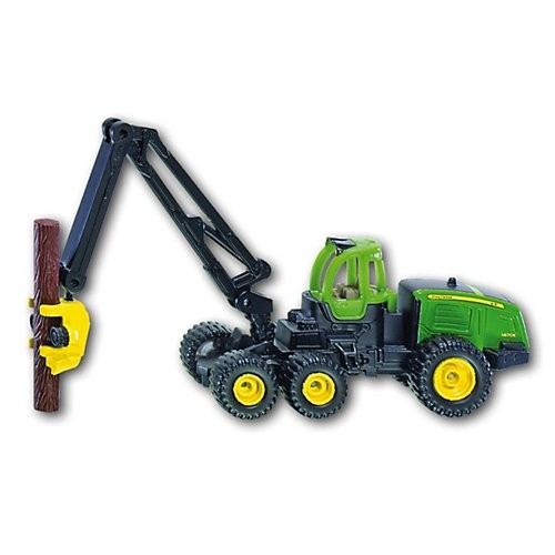 SIKU JOHN DEERE HARVESTER LANDWIRTSCHAFT #6001652_1