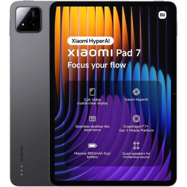 Xiaomi Pad 7 WiFi 256 GB / 8 GB - Tablet #527832