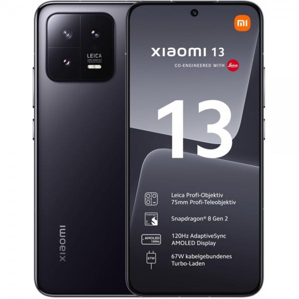 Xiaomi 13 5G 256 GB / 8 GB - Smartphone #329102