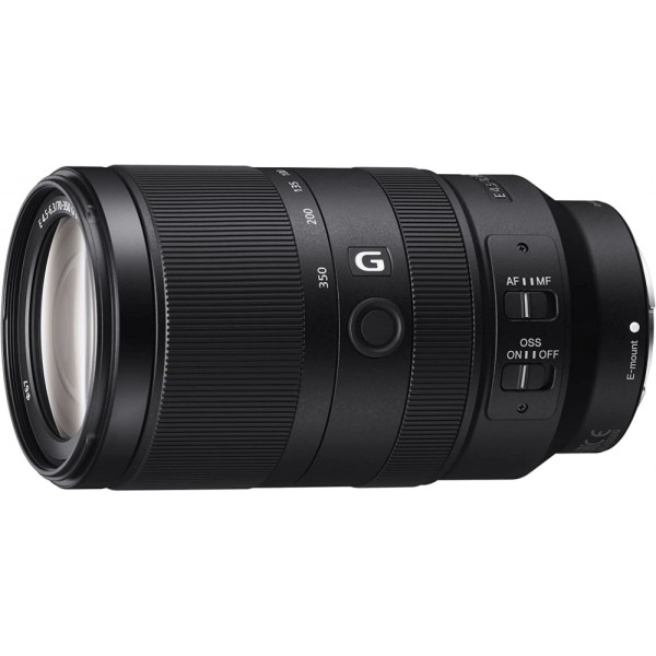 Sony E 70-350mm 4.5-6.3 G OSS - Weitwink #349120