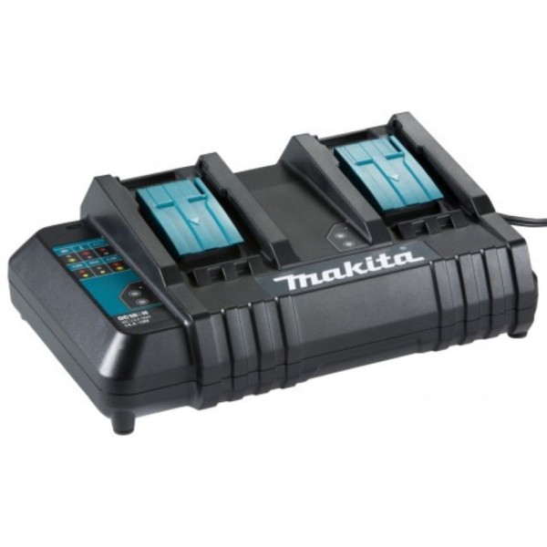 Makita DC18SH - Akku-Ladegeraet - Schwar #692823