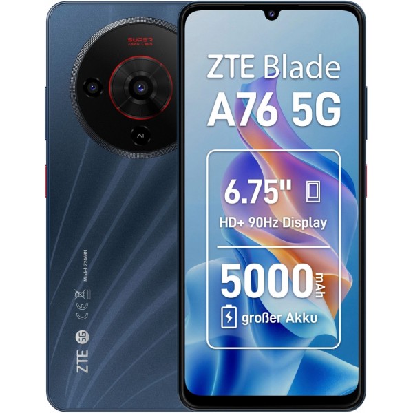 ZTE Blade A76 5G 128 GB / 6 GB - Smartph #607225