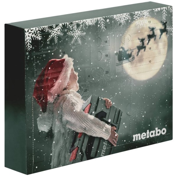 Metabo 626694000 - Weihnachtskalender - #342154