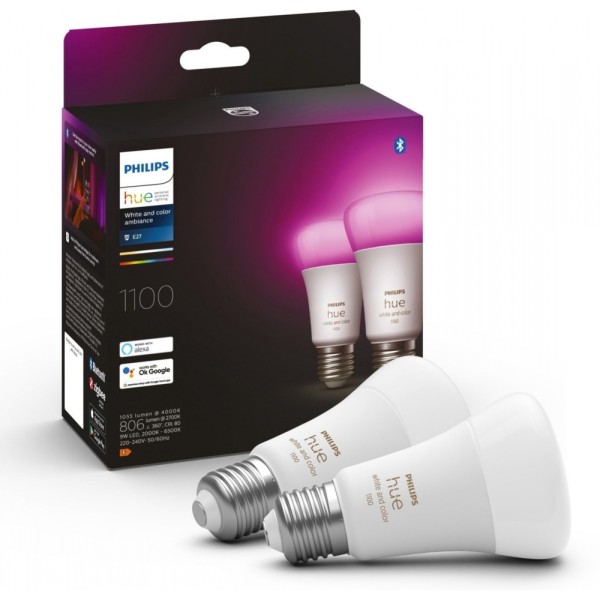 Philips Hue White & Color Ambiance - LED #343314