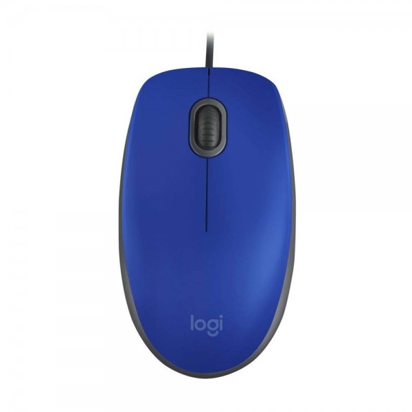 Logitech M110 Silent Blau Geraeuschlose #1223358_1