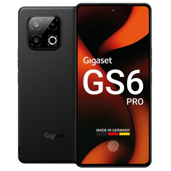 Gigaset GS6 Pro 256GB Schwarz #715705