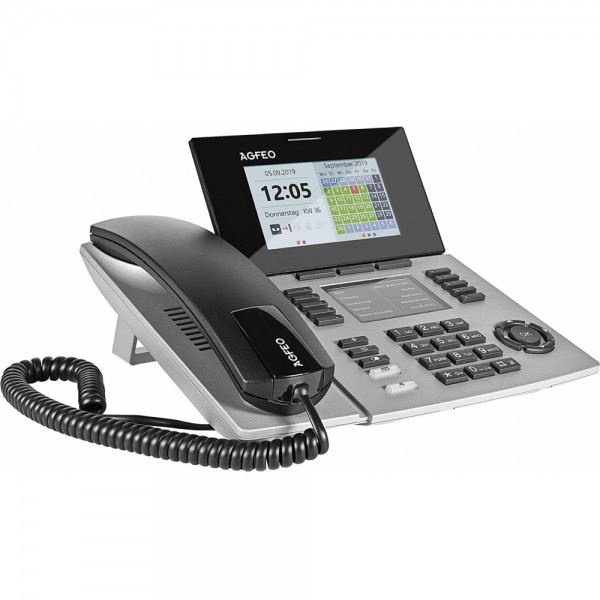 AGFEO ST 56 IP - SENSORfon - VoIP-Telefo #316521