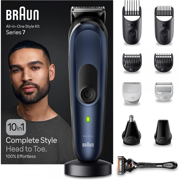 Braun MGK7421 All-in-One Style Kit - Haa #325357