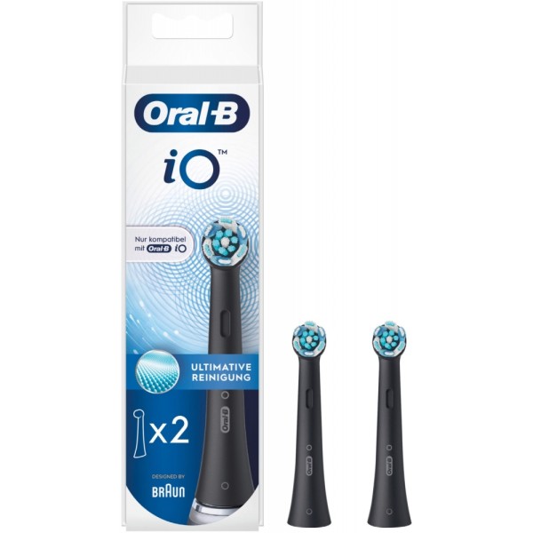 Oral-B iO Ultimative Reinigung 2er - Auf #518196