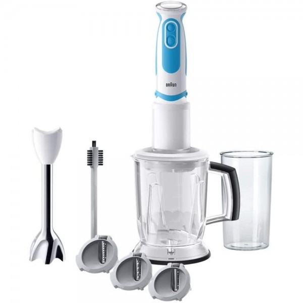 Braun MQ 5 MultiQuick Vario Fit Stabmixe #279805