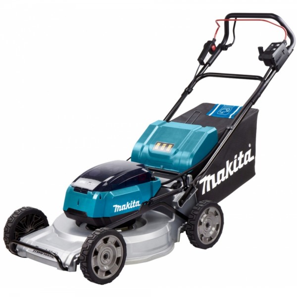 Makita DLM533Z - Akku-Rasenmaeher - blau #300257