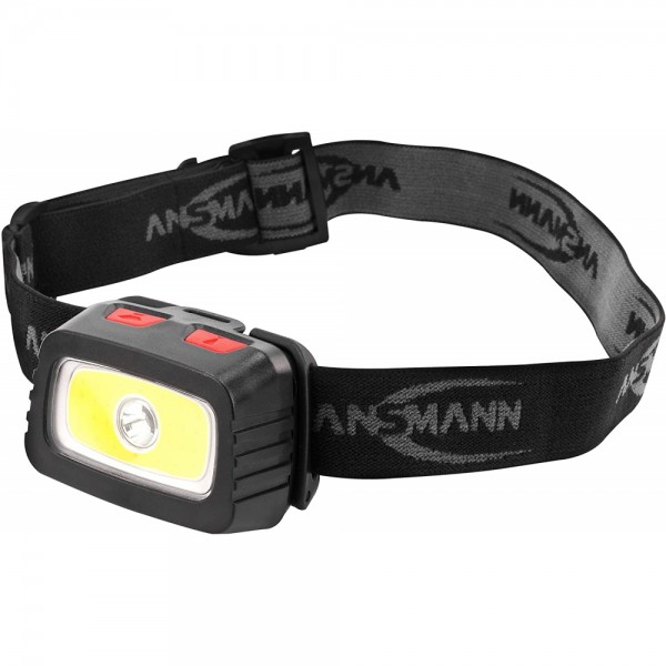 Ansmann Headlight HD200B - Stirnlampe - #294878