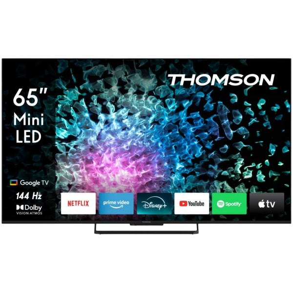 Thomson 65MG7C15 Mini LED - UHD-Fernsehe #714355