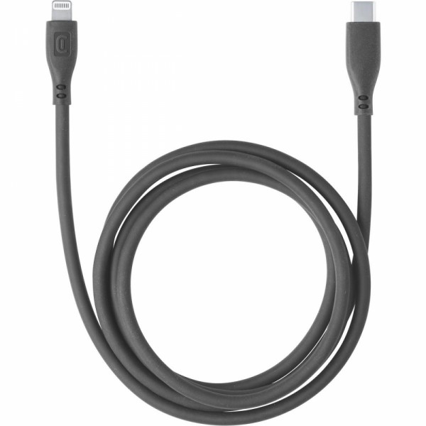 Cellularline Soft Cable USB-C auf Lightn #318302