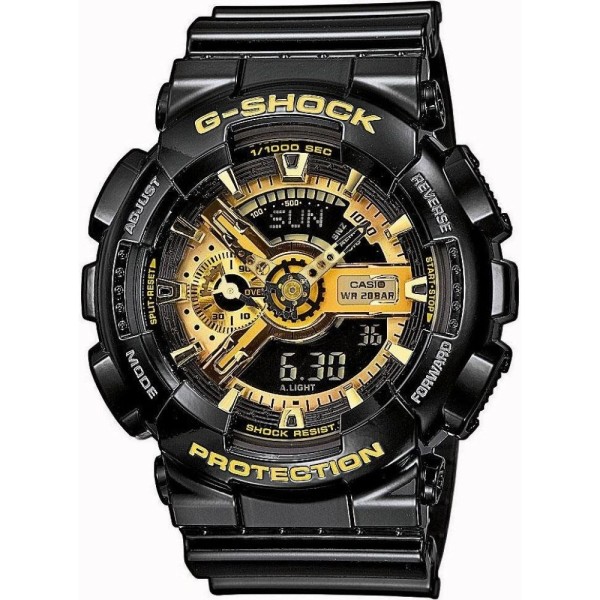 Casio G-Shock GA-110GB-1AER - Armbanduhr #676844