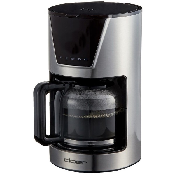 Cloer 5257 - Filterkaffeemaschine - edel #691680