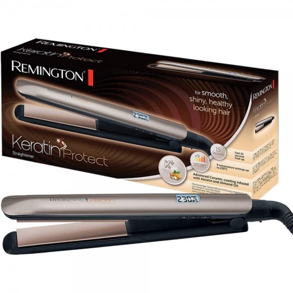 Remington Keratin Protect S8540 - Haargl #267593