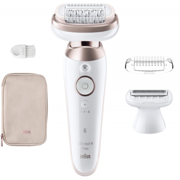 Braun Silk-epil 9 9-030 SensoSmart Wet & #580041
