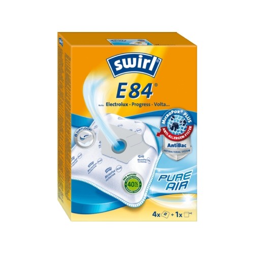 swirl E 84 MicroPor Plus Staubbeutel Sta #87443