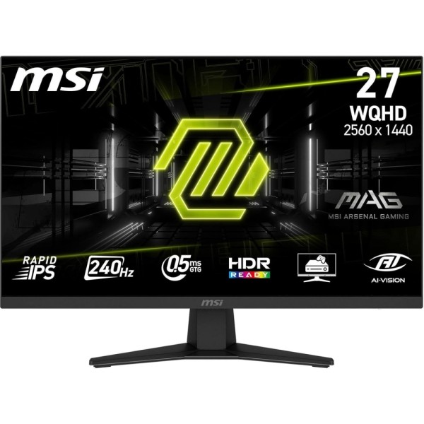 MSI MAG 274QFDE X24 - Gaming-Monitor - s #679771