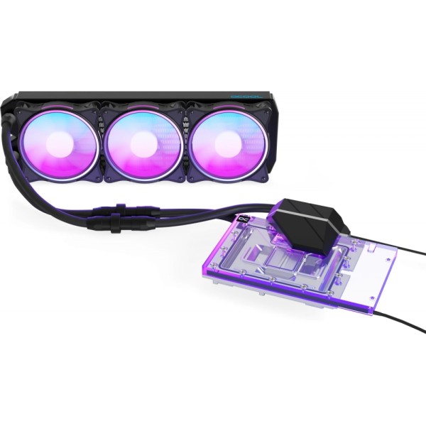 Alphacool Eiswolf 2 AIO 360mm RTX 4090 F #698526
