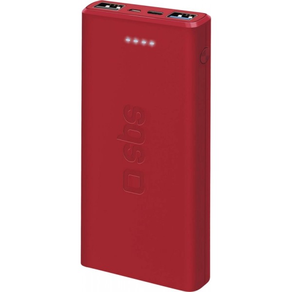 SBS TTBB10000FASTR Powerbank - 10.000 mA #369849