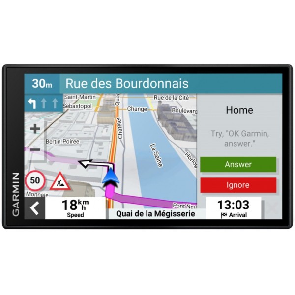 Garmin DriveSmart 66 EU MT-S - Navigatio #356723
