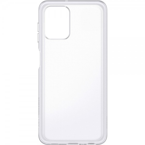 Samsung Soft Clear Cover Galaxy A22 - Sc #321018