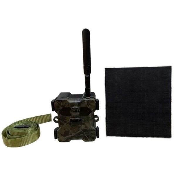 Technaxx TX-189 4G Wild Cam inkl. Solar #544203