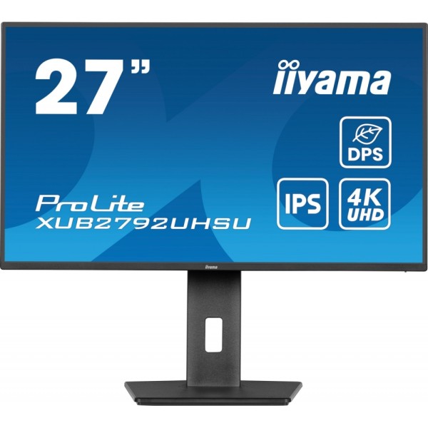 Iiyama ProLite XUB2792UHSU-B6 - LED-Moni #653369