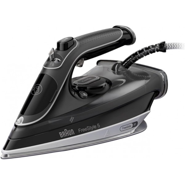 Braun SI 5188 BK FreeStyle 5 - Dampfbueg #700488