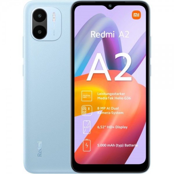 Xiaomi Redmi A2 32 GB / 2 GB - Smartphon #328266