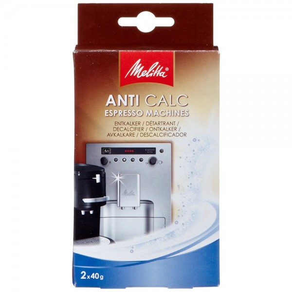 Melitta AntiCalc EspressoMachines 2er Pa #0583666_1