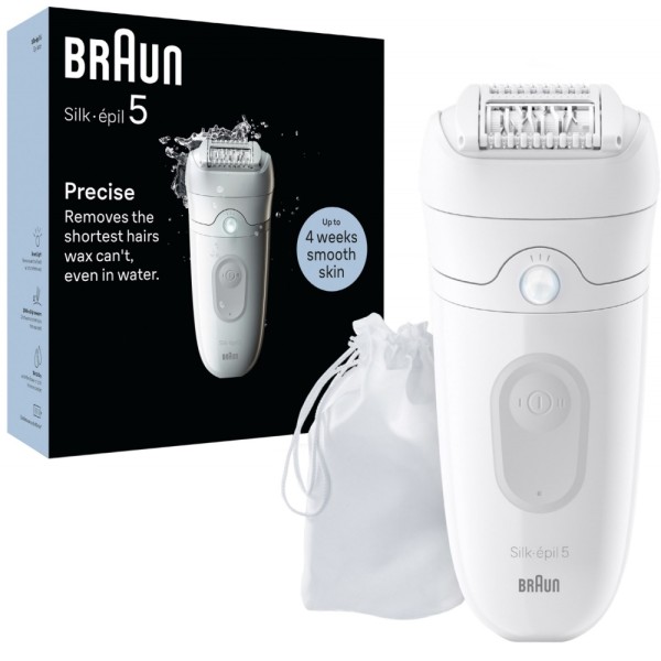 Braun Silk-epil 5 5-011 Wet & Dry - Epil #359822