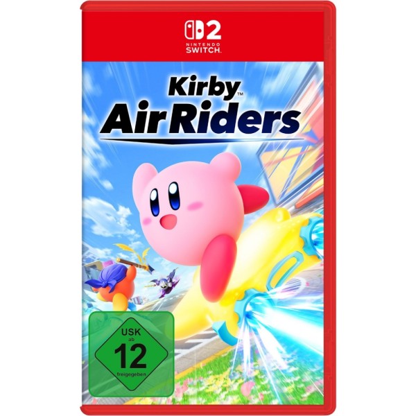 SW2 Kirby Air Riders - Videospiel - Nint #685987