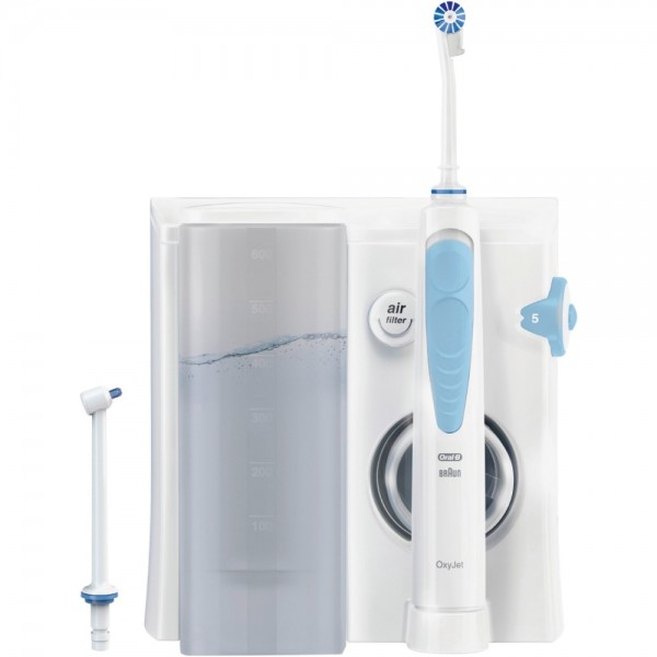 Oral-B JAS23 OxyJet - Munddusche - weiss #341627