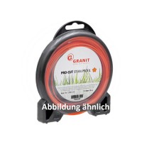Trimmerfaden Pro Cut Stern Profil Ø3,0mm #GR000000506_1 Trimmerfaden Pro Cut Stern Profil Ø3,0mm #GR000000506_1
