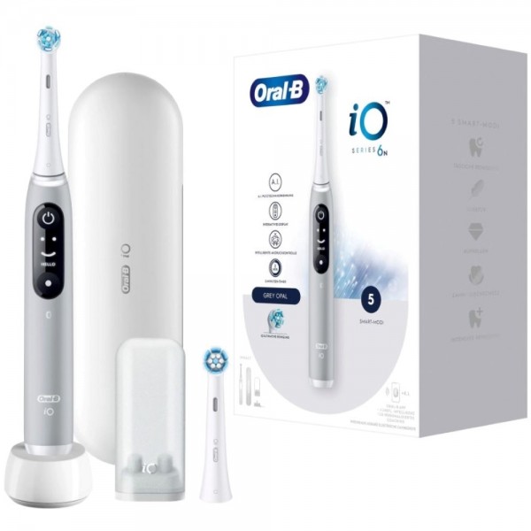 Oral-B iO Series 6 - Elektrische Zahnbue #314393