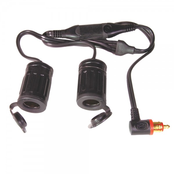 OptiMATE CABLE O-36 Y-Splitter, MOTORRAD #200121