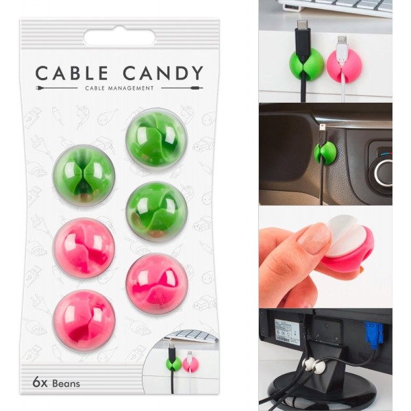 Cable Candy - Kabelhalter / Kabelfuehrun #358195