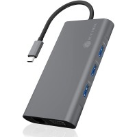 ICY BOX IB-DK4040-CPD - Docking Station #258219 ICY BOX IB-DK4040-CPD - Docking Station #258219