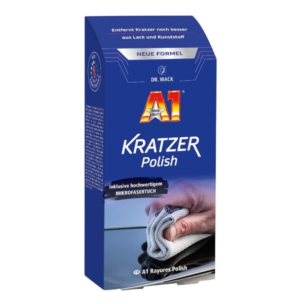 A1 Nano Kratzer Polish 50 ml 2714 #698593