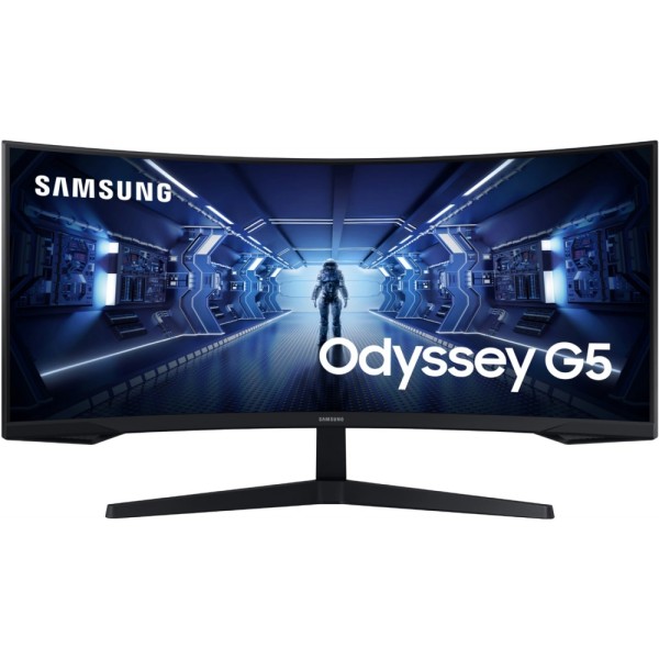 Samsung Odyssey G5 C34G55TWWP - Gaming-M #343904