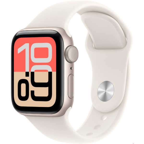 Apple Watch SE 3 Sportarmband S/M 40 mm #662480