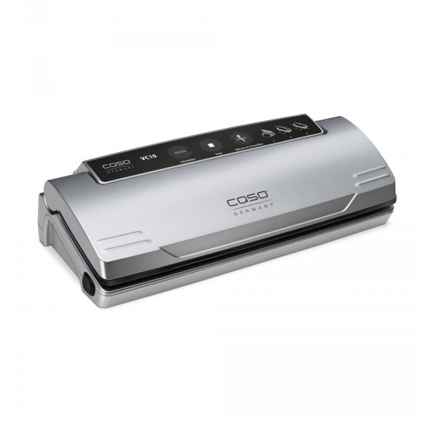 Caso VC 10 Silber Vakuumiergeraet 110 W #0603492_1